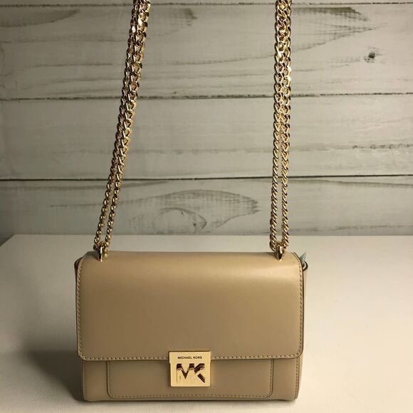 Michael Kors Mindy Shoulder Bag NWT - Picture 2 of 10